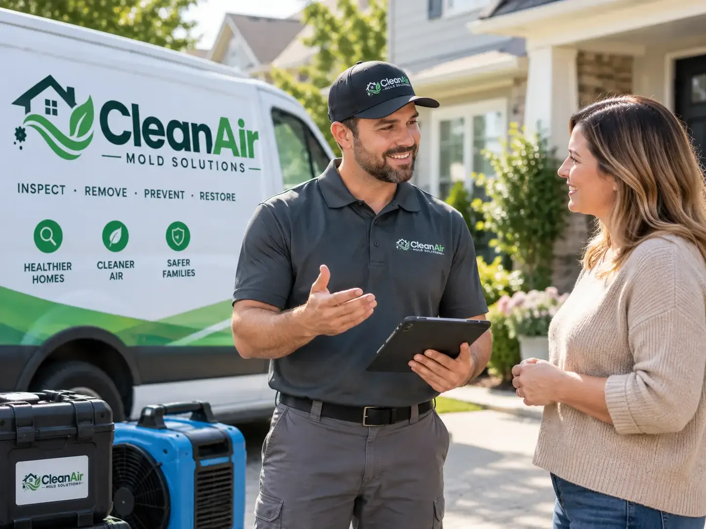 Mold Remediation Greenview, CA FAQs